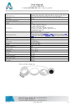 Предварительный просмотр 3 страницы Delta DH-IPC-HDW1120SP User Manual