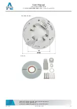 Предварительный просмотр 4 страницы Delta DH-IPC-HDW1120SP User Manual