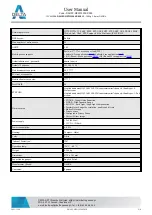 Preview for 3 page of Delta DH-IPC-HFW1220SP-028 User Manual