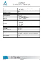 Preview for 3 page of Delta DH-PFM905-E User Manual