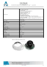 Предварительный просмотр 4 страницы Delta DH-SD22404T-GN User Manual