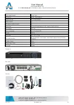 Предварительный просмотр 3 страницы Delta DHI-NVR4432-16P User Manual