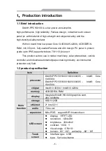 Preview for 7 page of Delta DIAVH-PPC153100 User Manual