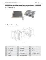 Предварительный просмотр 11 страницы Delta DIAVH-PPC193100 User Manual