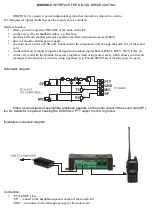 Delta DIGIVOX-2 Quick Start Manual preview