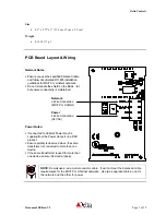 Preview for 3 page of Delta DNS-14 Installation And Application Manual