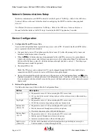 Preview for 6 page of Delta DNS-14 Installation And Application Manual