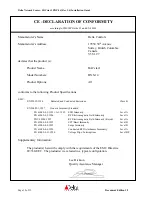 Preview for 12 page of Delta DNS-14 Installation And Application Manual