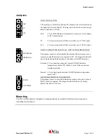 Preview for 5 page of Delta DNT-T221 Installation Manual