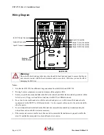 Preview for 6 page of Delta DNT-T221 Installation Manual