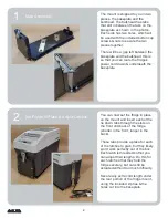 Preview for 3 page of Delta Dometic CDF 11 Quick Manual