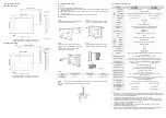 Preview for 2 page of Delta DOP-100 Series Instruction Sheet