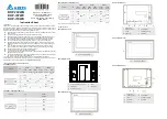 Preview for 1 page of Delta DOP-103WQ Instruction Sheet