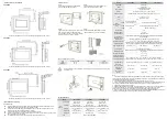 Preview for 2 page of Delta DOP-103WQ Instruction Sheet