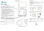 Preview for 1 page of Delta DOP-107BV Instruction Sheet