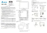 Preview for 1 page of Delta DOP-107EG Instruction Sheet