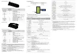 Preview for 2 page of Delta DOP-107H Series Instruction Sheet