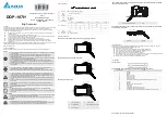 Preview for 3 page of Delta DOP-107H Series Instruction Sheet