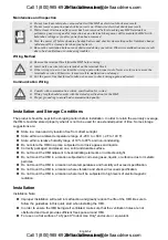 Preview for 3 page of Delta DOP-A10THTD1 Quick Start Manual