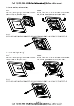 Preview for 4 page of Delta DOP-A10THTD1 Quick Start Manual