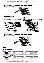 Предварительный просмотр 32 страницы Delta DOP-A10THTD1 Quick Start Manual