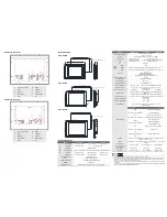 Preview for 2 page of Delta DOP-W127B Instruction Sheet