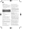 Preview for 6 page of Delta DOR 920 LCD Operating Instructions Manual