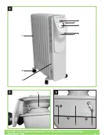 Предварительный просмотр 3 страницы Delta DOR 920 Instruction Manual