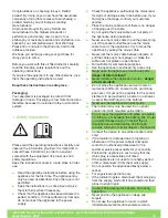 Предварительный просмотр 5 страницы Delta DOR 920 Instruction Manual