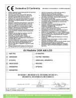 Предварительный просмотр 11 страницы Delta DOR 920 Instruction Manual