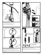 Preview for 5 page of Delta DORVAL 556T-DST Manual