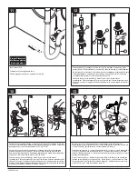 Preview for 6 page of Delta DORVAL 556T-DST Manual