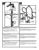 Preview for 3 page of Delta DORVAL 856 DST Instructions Manual