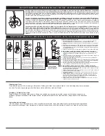 Preview for 4 page of Delta DORVAL 856 DST Instructions Manual