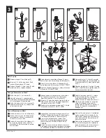 Preview for 5 page of Delta DORVAL 856 DST Instructions Manual