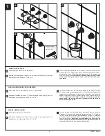 Предварительный просмотр 2 страницы Delta DORVAL Series Installation Instructions