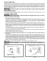 Preview for 7 page of Delta DP300L Instruction Manual