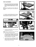 Preview for 15 page of Delta DP300L Instruction Manual