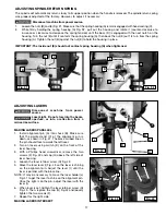 Preview for 17 page of Delta DP300L Instruction Manual