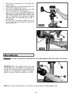 Preview for 18 page of Delta DP300L Instruction Manual