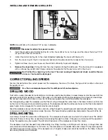 Preview for 19 page of Delta DP300L Instruction Manual