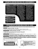 Preview for 25 page of Delta DP300L Instruction Manual