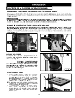 Preview for 33 page of Delta DP300L Instruction Manual