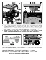 Preview for 34 page of Delta DP300L Instruction Manual