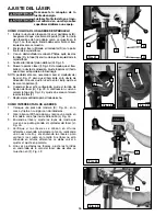 Preview for 36 page of Delta DP300L Instruction Manual