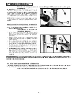 Preview for 37 page of Delta DP300L Instruction Manual