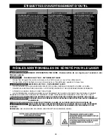 Preview for 45 page of Delta DP300L Instruction Manual