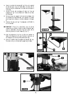 Preview for 50 page of Delta DP300L Instruction Manual