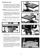 Preview for 54 page of Delta DP300L Instruction Manual