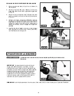 Preview for 57 page of Delta DP300L Instruction Manual